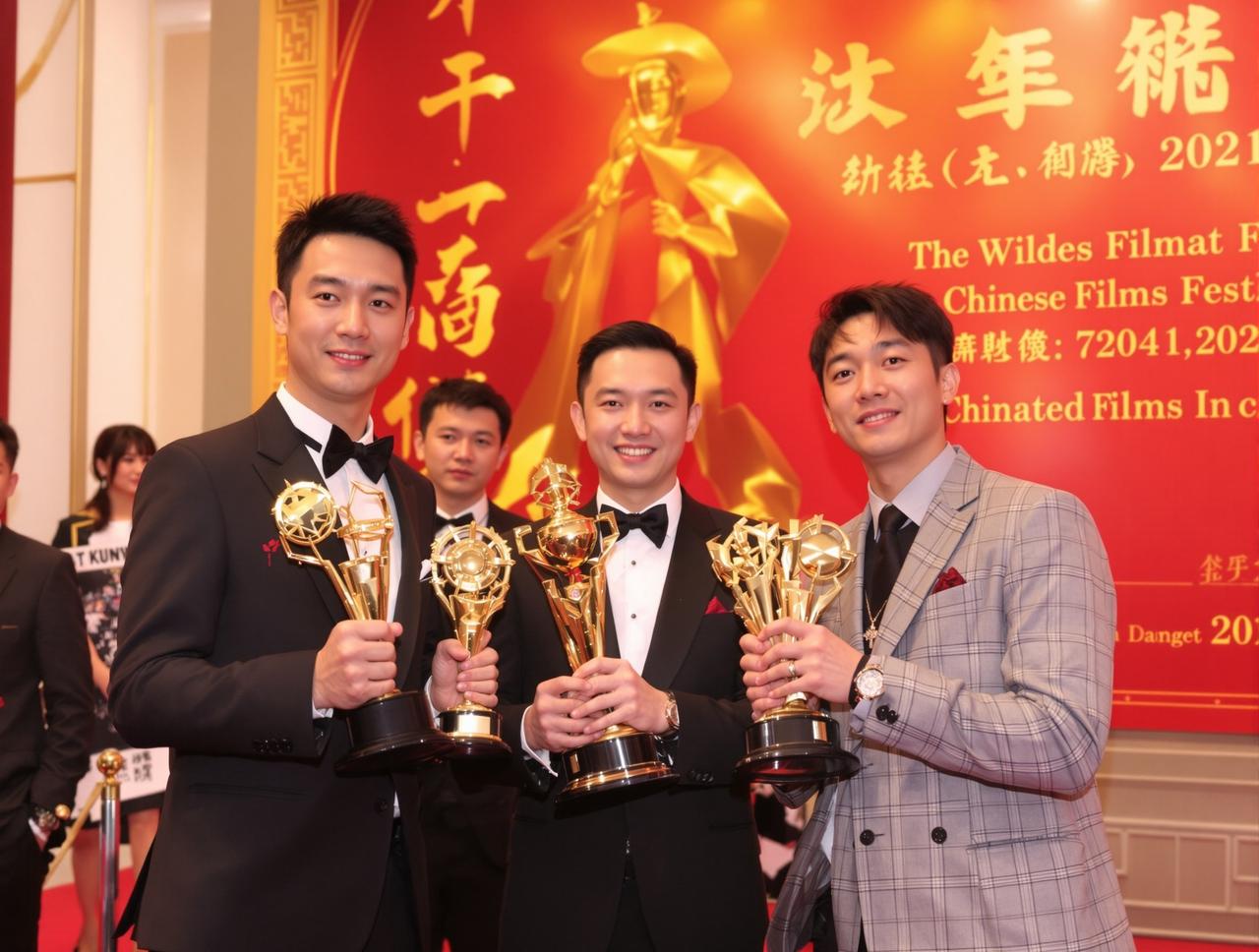 第29届上海国际电影节：久久视频斩获最佳影片等三项大奖